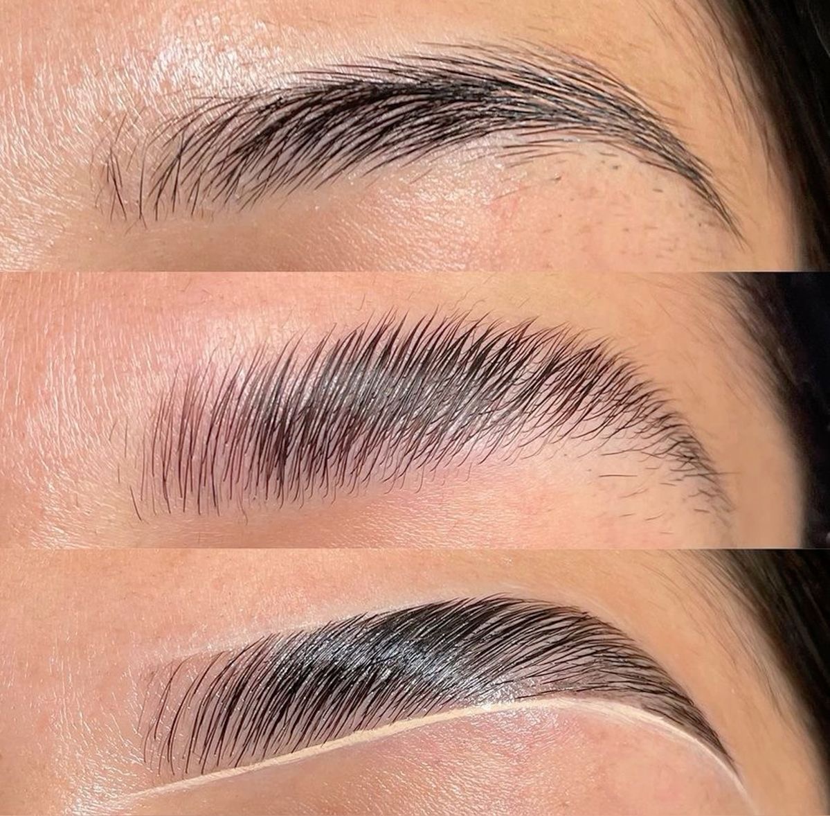 Brow lamination Antonova Studio