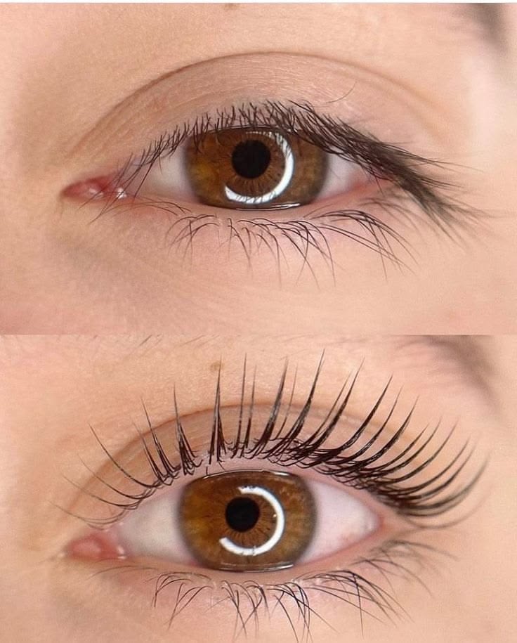 Lash lamination Antonova Studio